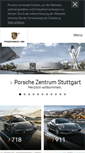 Mobile Screenshot of porsche-stuttgart.de